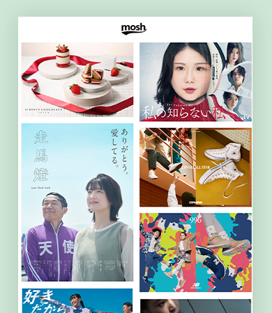 株式会社MOSH